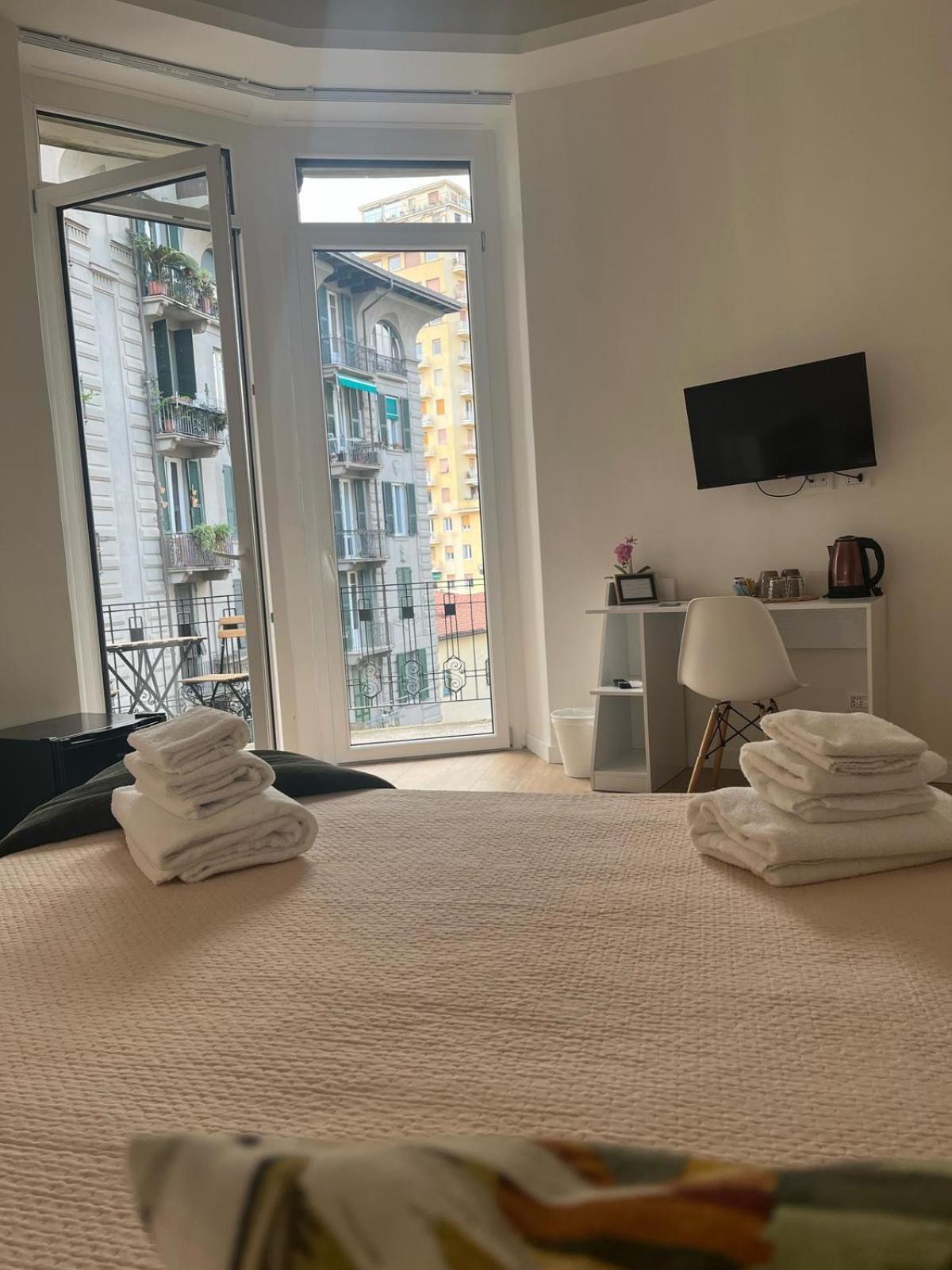 20 Settembre Rooms La Spezia Exteriör bild