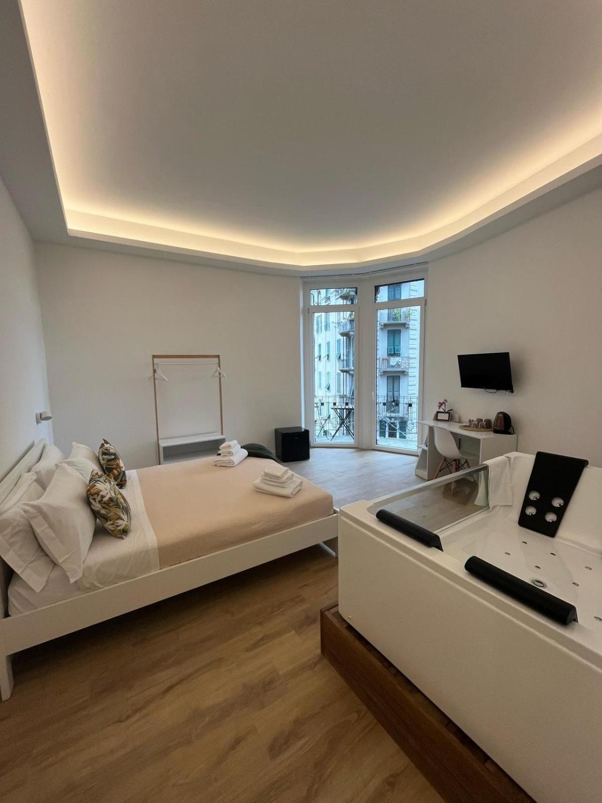 20 Settembre Rooms La Spezia Exteriör bild